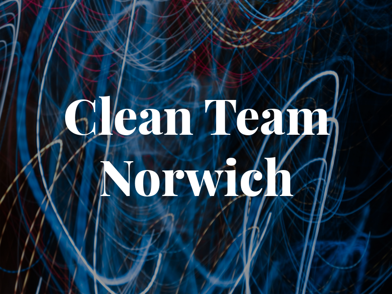 Clean Team Norwich