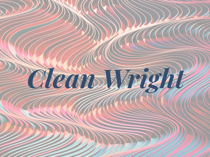 Clean Wright