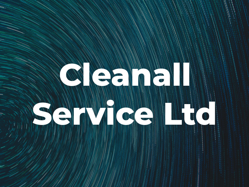 Cleanall Service Ltd