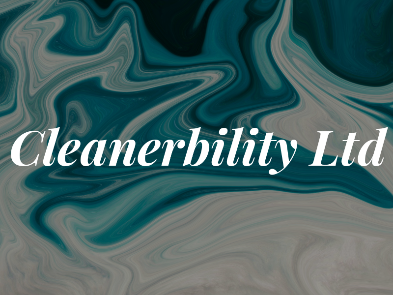 Cleanerbility Ltd