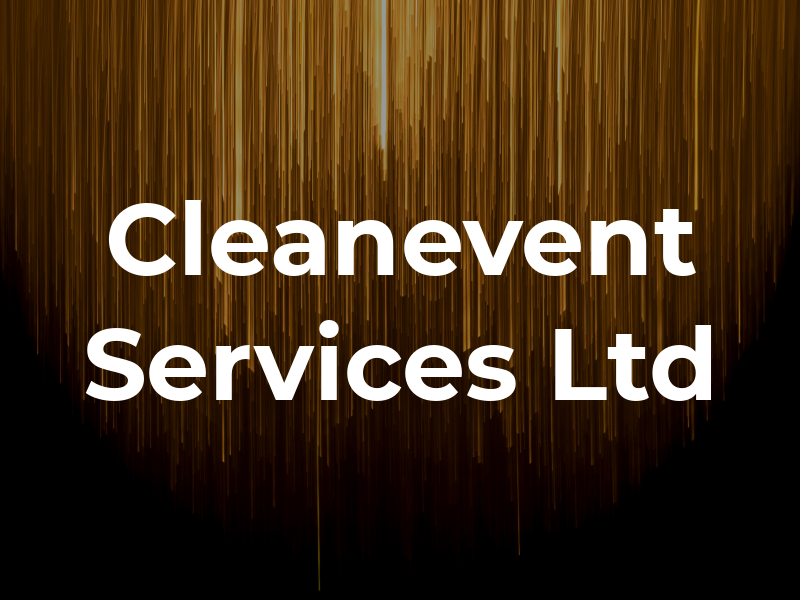 Cleanevent Services Ltd