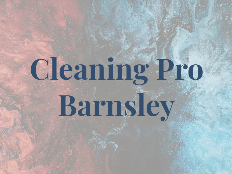 Cleaning Pro Barnsley