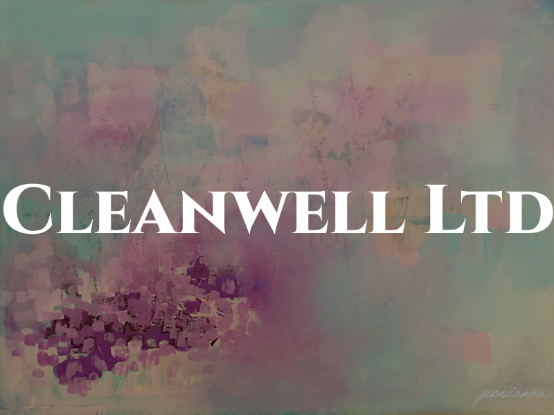 Cleanwell Ltd
