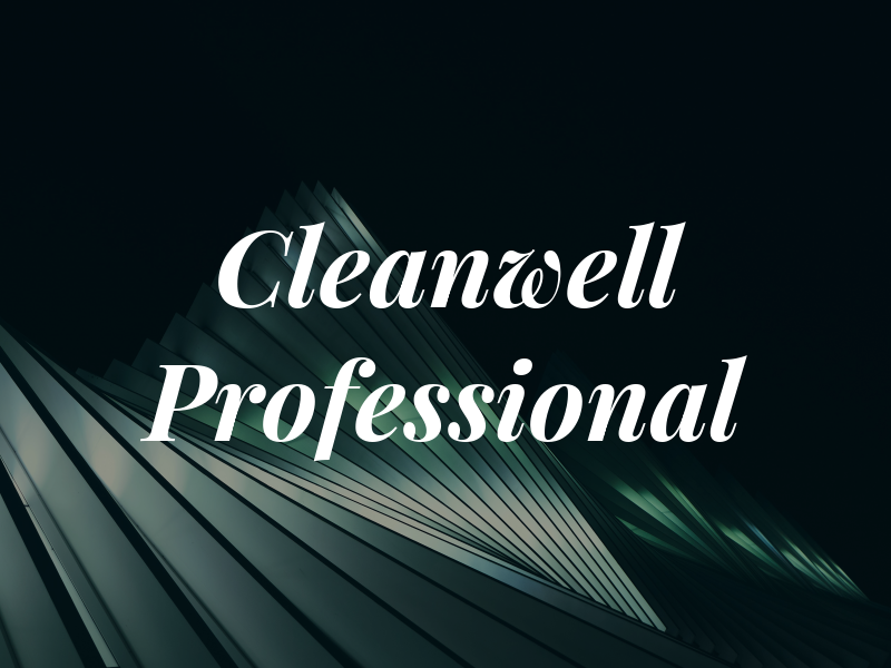 Cleanwell Professional