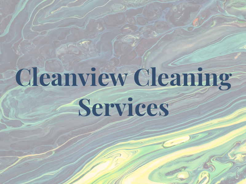 Cleanview Cleaning Services