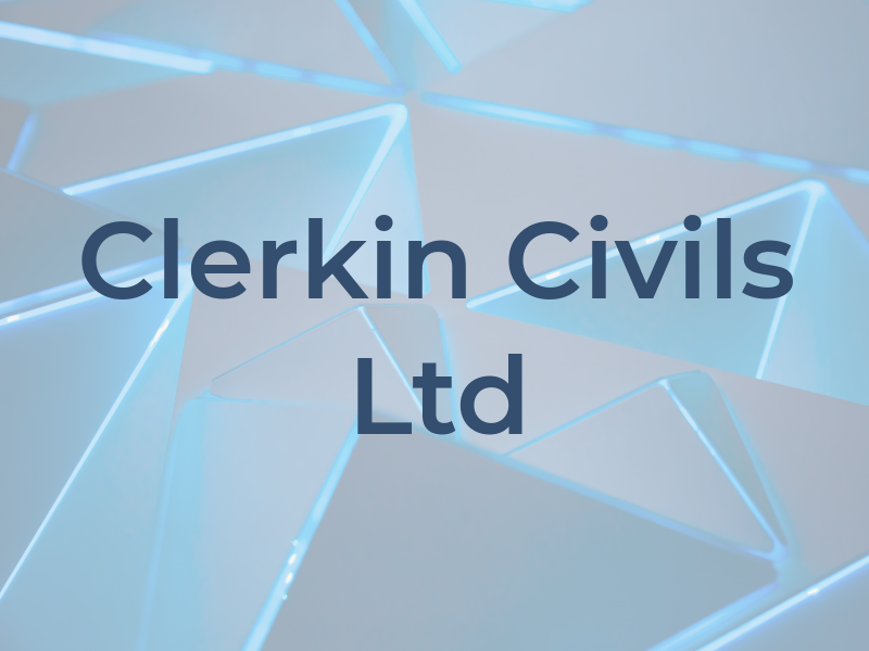 Clerkin Civils Ltd