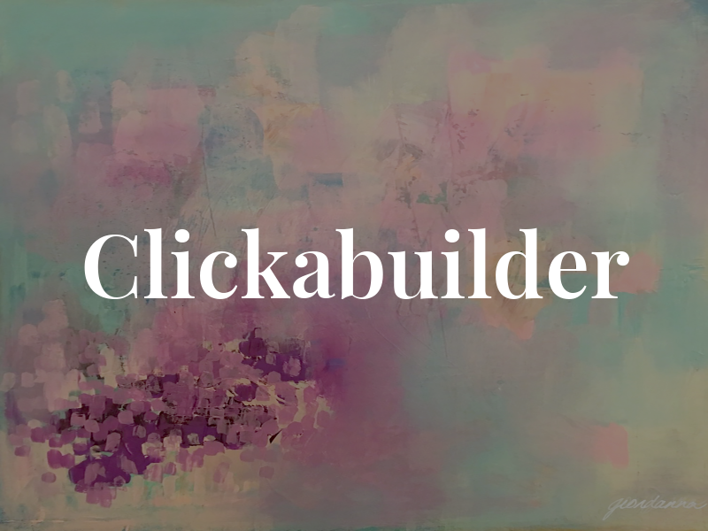 Clickabuilder