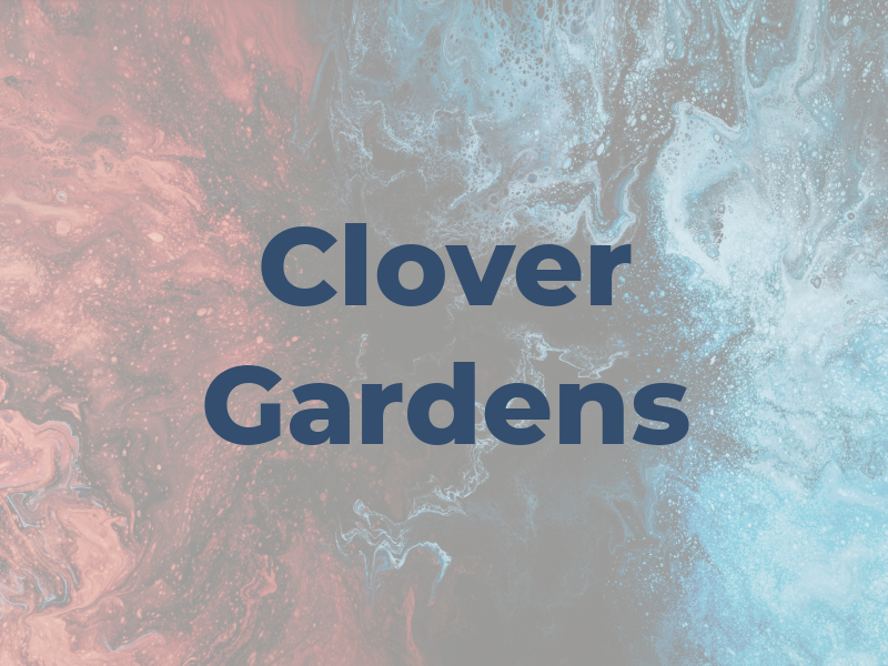 Clover Gardens