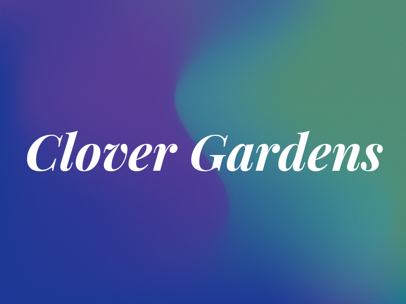 Clover Gardens