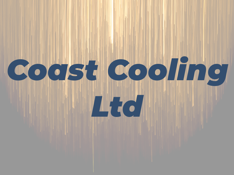 Coast Cooling Ltd