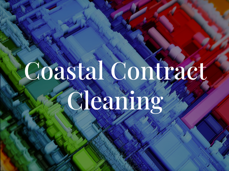 Coastal Contract Cleaning