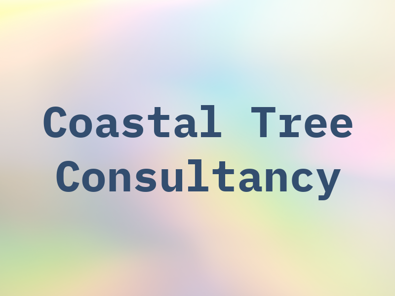 Coastal Tree Consultancy