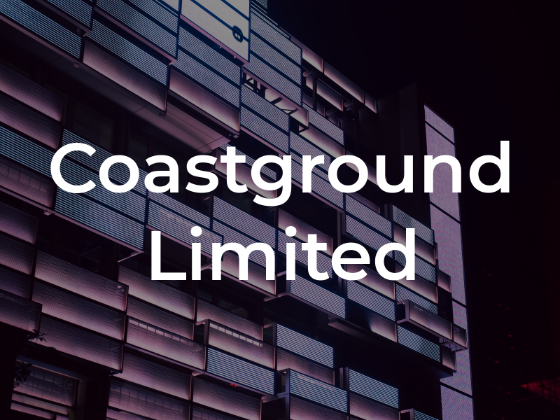 Coastground Limited