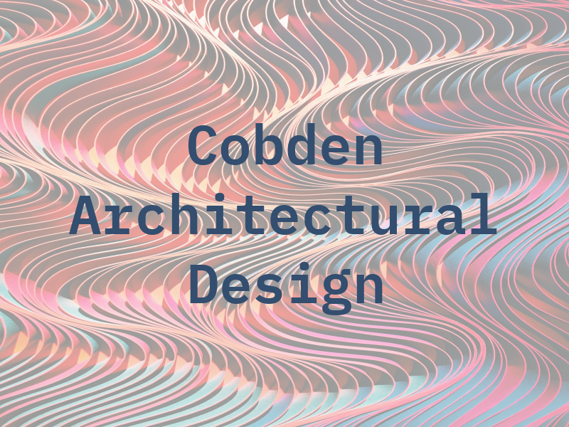 Cobden Architectural Design