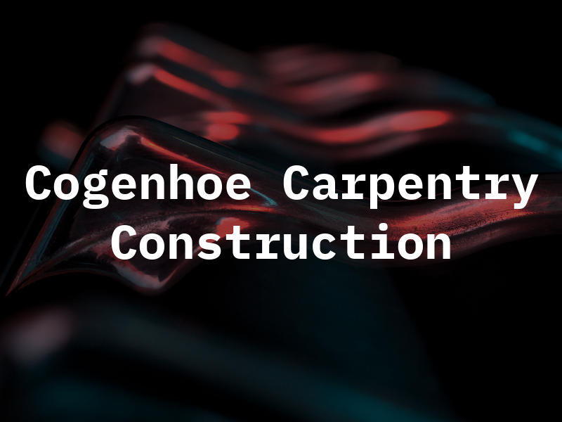 Cogenhoe Carpentry & Construction