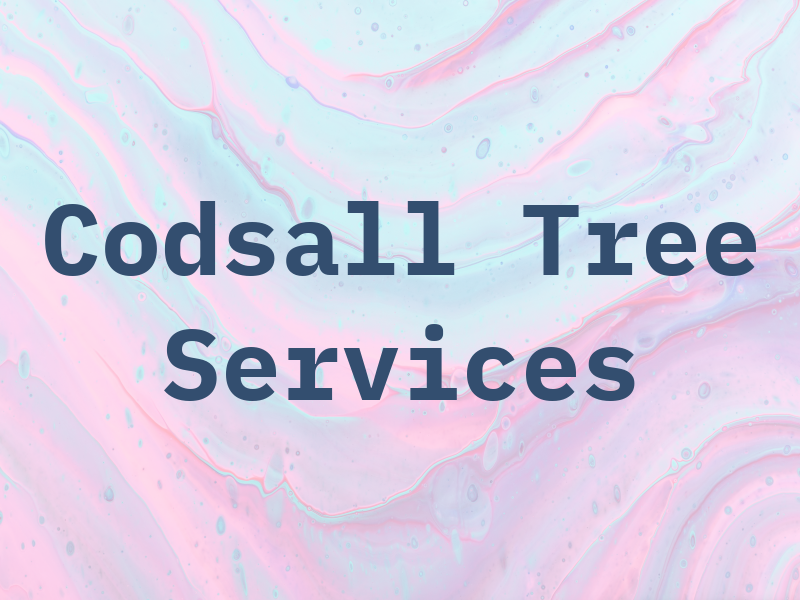 Codsall Tree Services Ltd