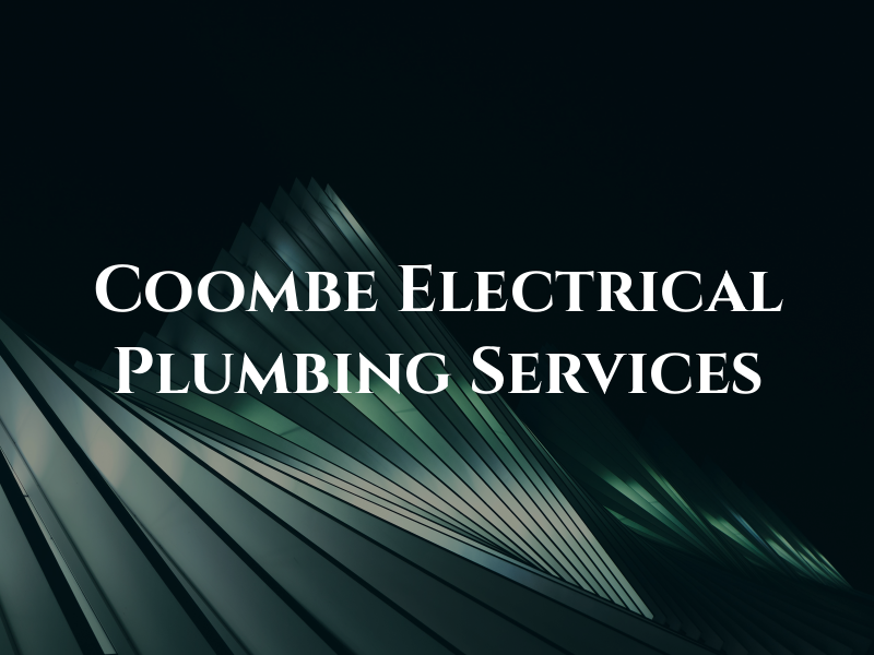 Coombe Electrical and Plumbing Services