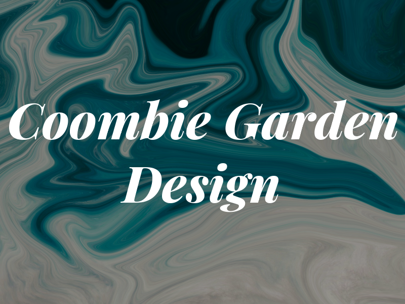 Coombie Garden Design