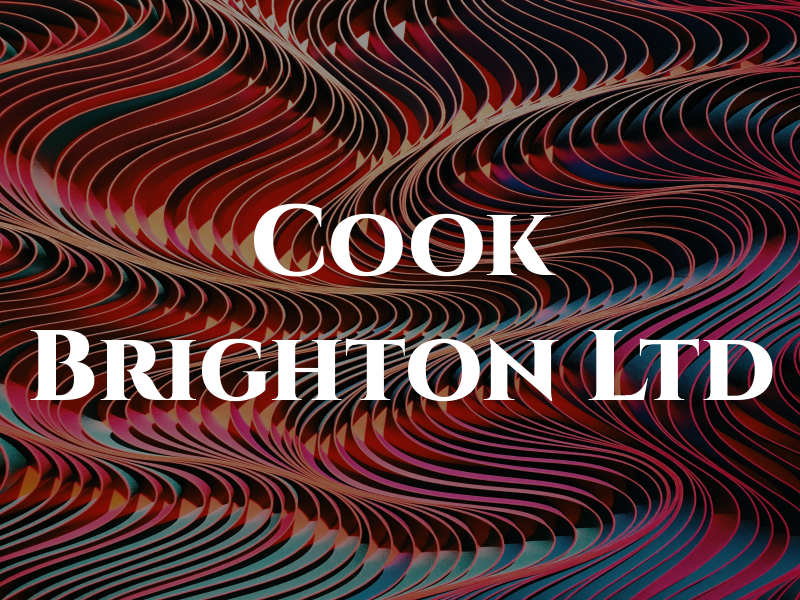 Cook Brighton Ltd