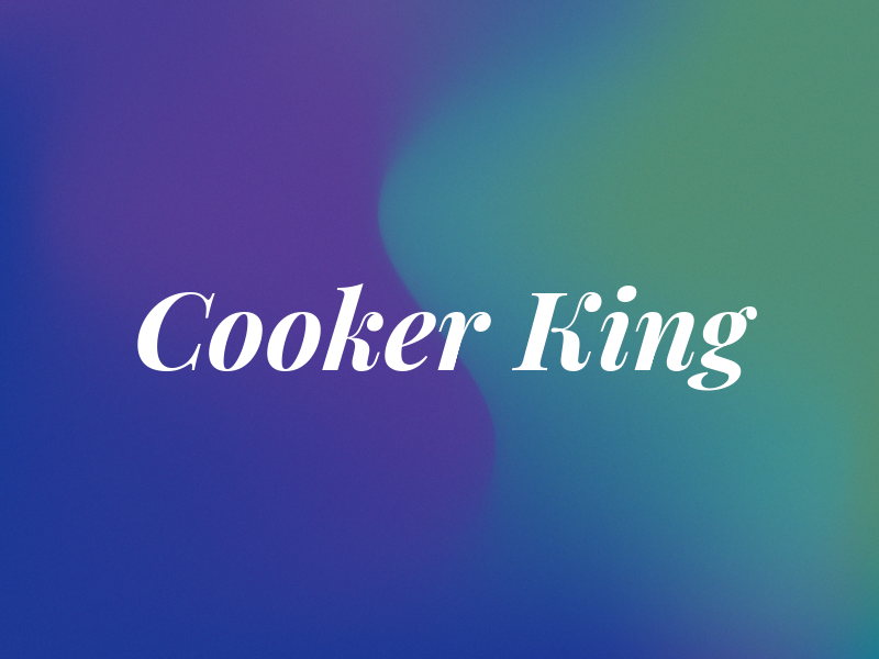 Cooker King