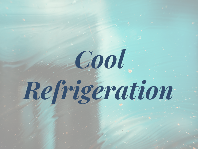 Cool Refrigeration