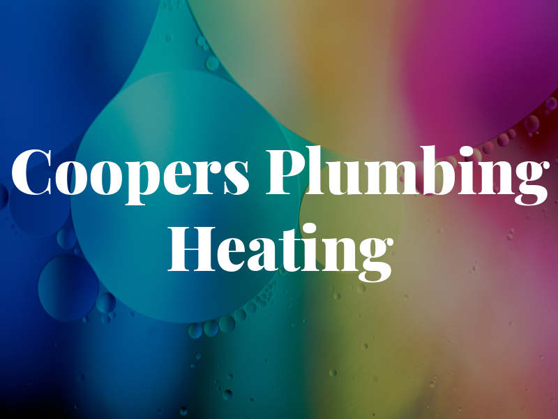Coopers Plumbing and Heating Ltd