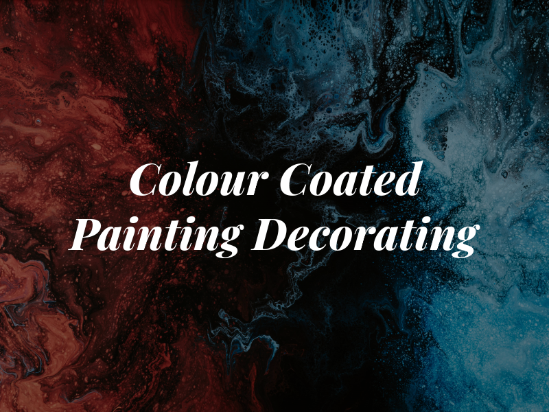 Colour Coated Painting and Decorating