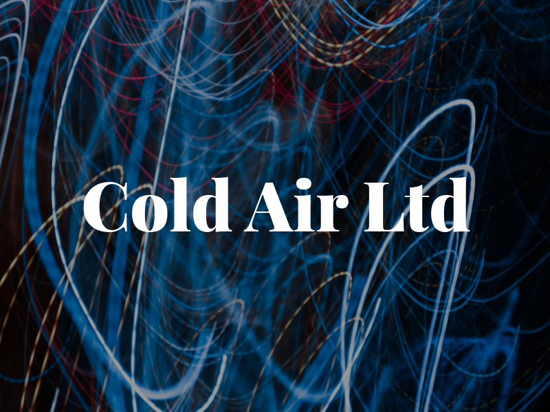 Cold Air Ltd