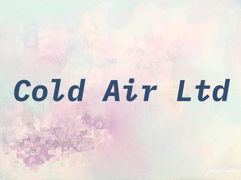 Cold Air Ltd