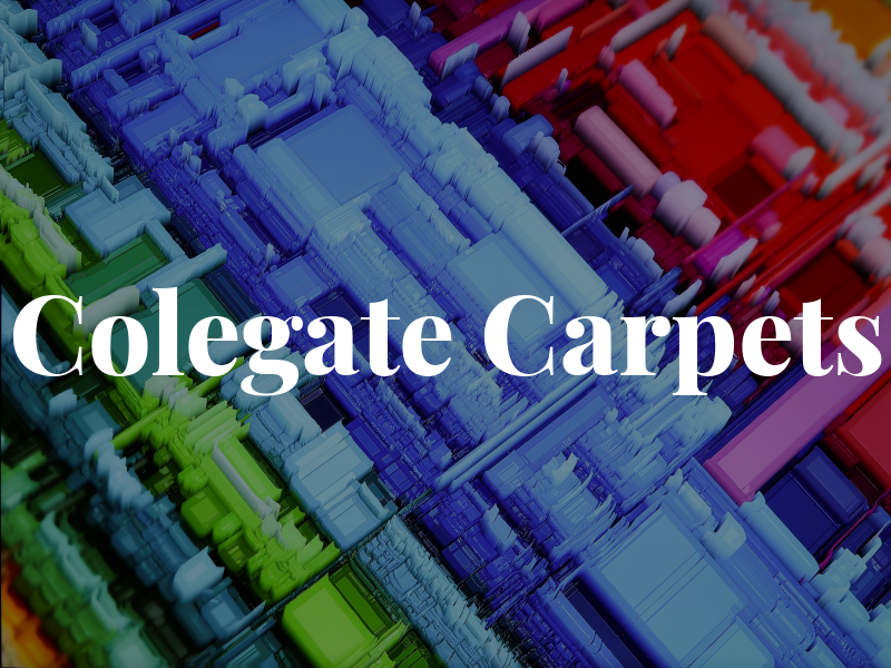 Colegate Carpets