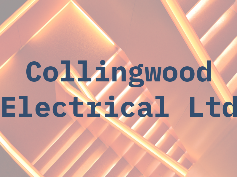 Collingwood Electrical Ltd