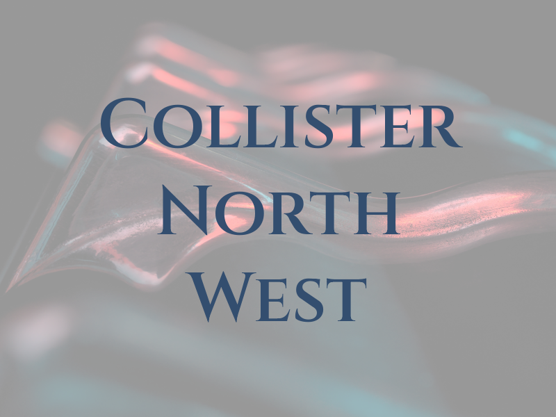 Collister North West Ltd