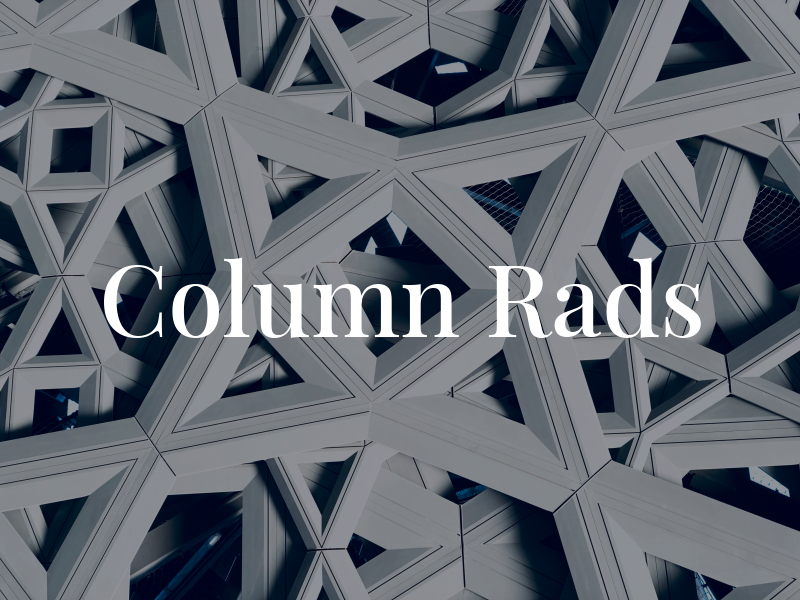 Column Rads