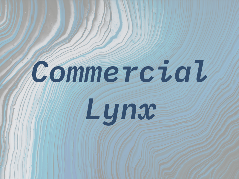 Commercial Lynx