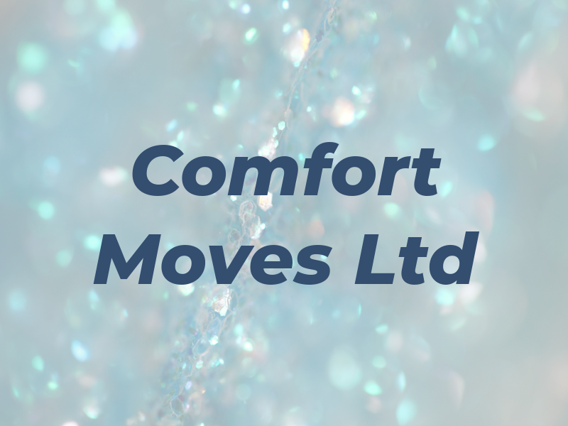 Comfort Moves Ltd
