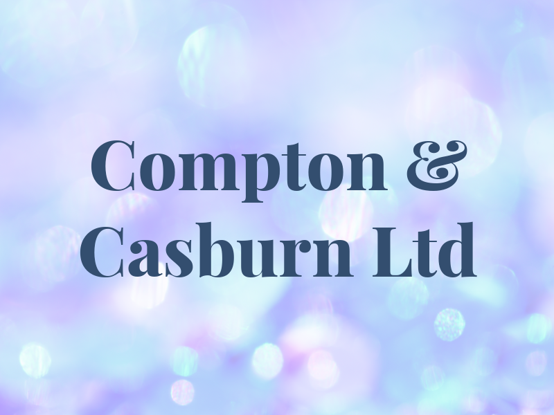 Compton & Casburn Ltd
