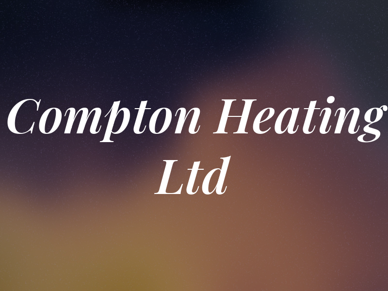 Compton Heating Ltd