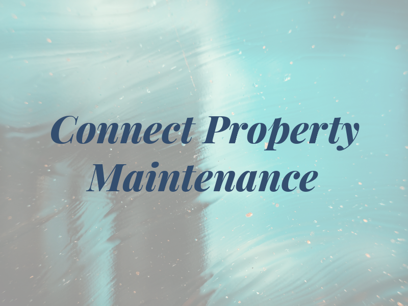 Connect Property Maintenance