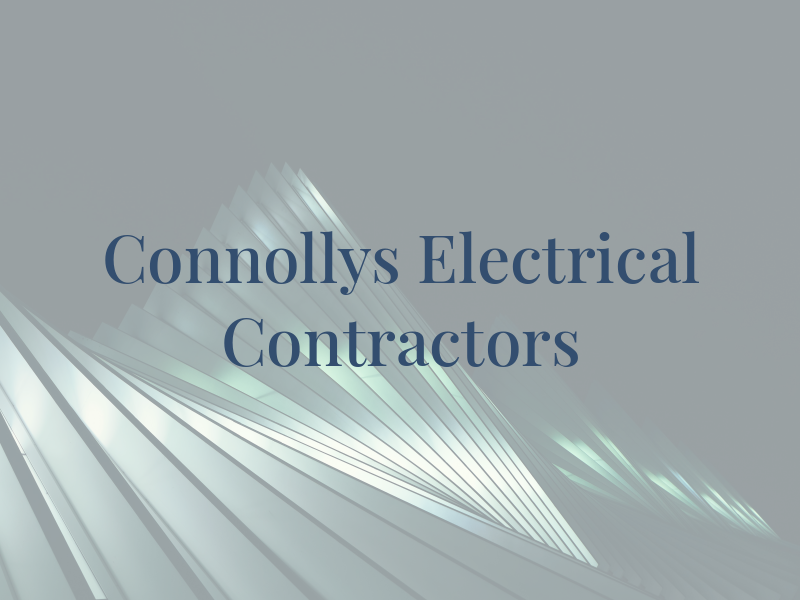 Connollys Electrical Contractors