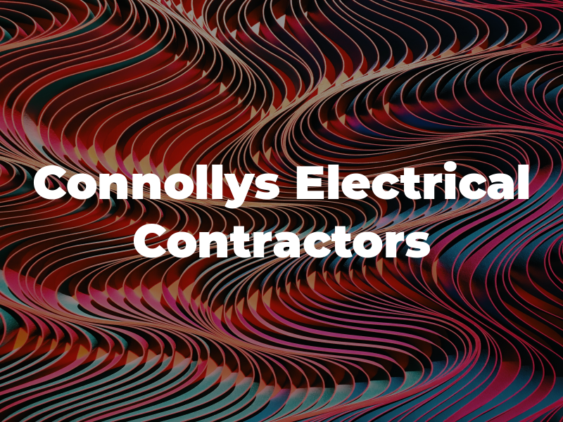 Connollys Electrical Contractors