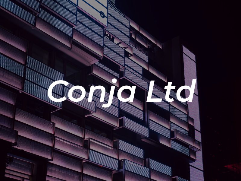 Conja Ltd