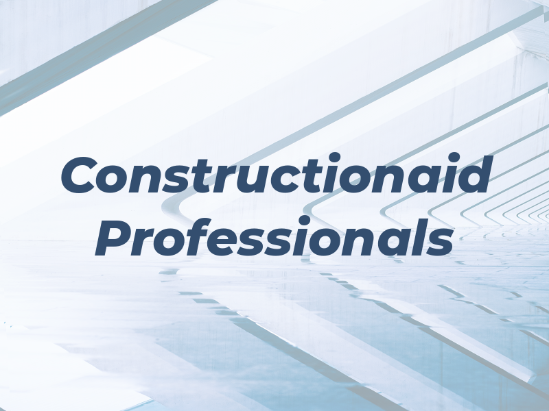 Constructionaid Professionals