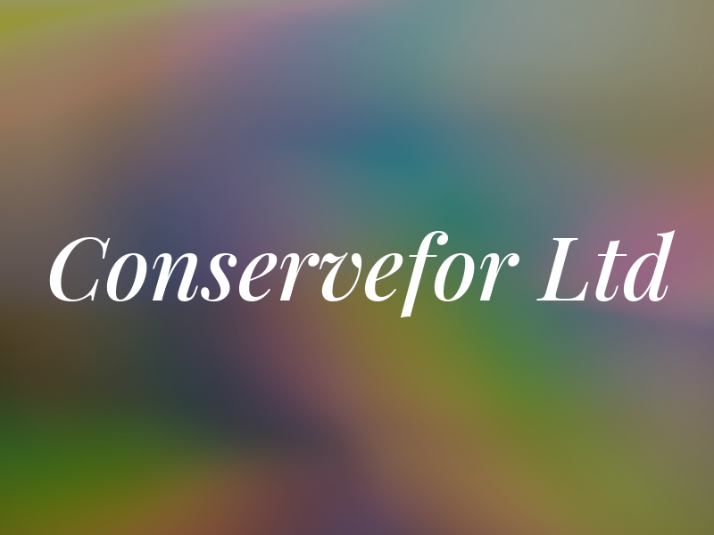 Conservefor Ltd
