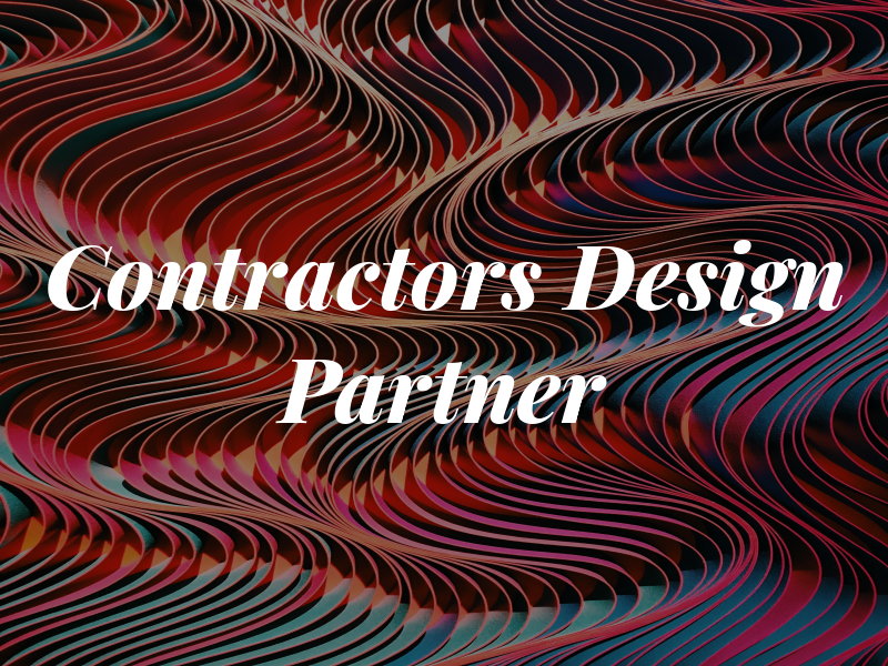 Contractors Design Partner Ltd