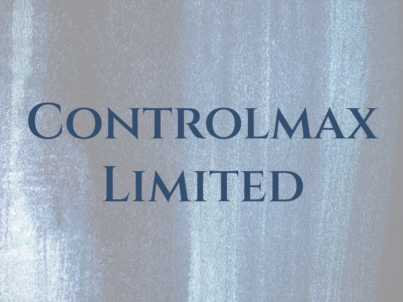 Controlmax Limited