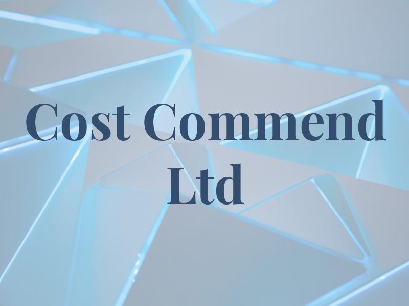 Cost Commend Ltd