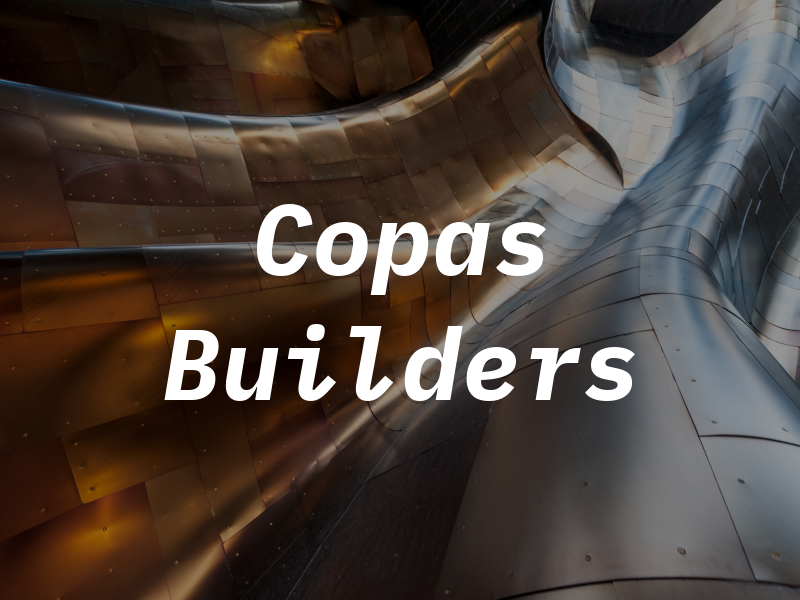 Copas Builders