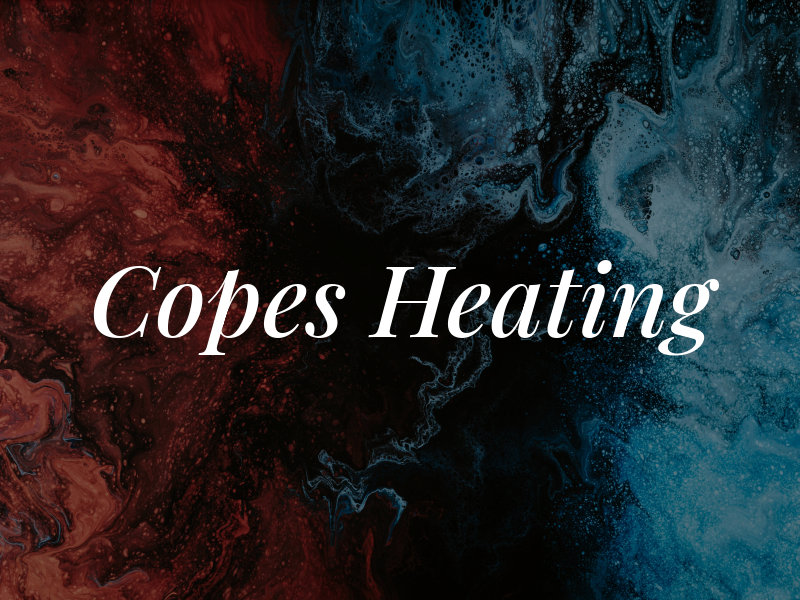 Copes Heating