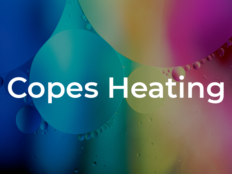 Copes Heating