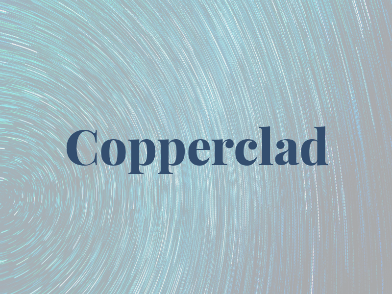 Copperclad